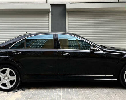 Мерседес С Клас 2009 у Житомирі на Automoto.ua Чорний Мерседес С Клас, об'ємом двигуна 5.46 л та пробігом 211 тис. км за 16555 $, фото 9 на Automoto.ua