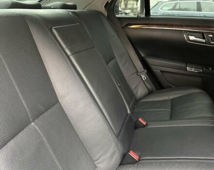 Черный Мерседес С Класс, объемом двигателя 3 л и пробегом 295 тыс. км за 12999 $, фото 19 на Automoto.ua