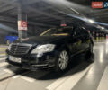 Черный Мерседес С Класс, объемом двигателя 5.5 л и пробегом 185 тыс. км за 19999 $, фото 22 на Automoto.ua