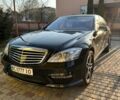 Чорний Мерседес С Клас, об'ємом двигуна 3.5 л та пробігом 362 тис. км за 9999 $, фото 1 на Automoto.ua