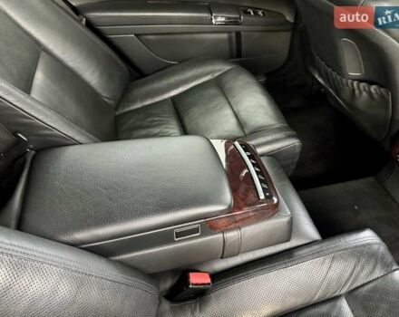 Черный Мерседес С Класс, объемом двигателя 3.5 л и пробегом 176 тыс. км за 11999 $, фото 36 на Automoto.ua