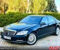 Чорний Мерседес С Клас, об'ємом двигуна 3 л та пробігом 347 тис. км за 14500 $, фото 1 на Automoto.ua
