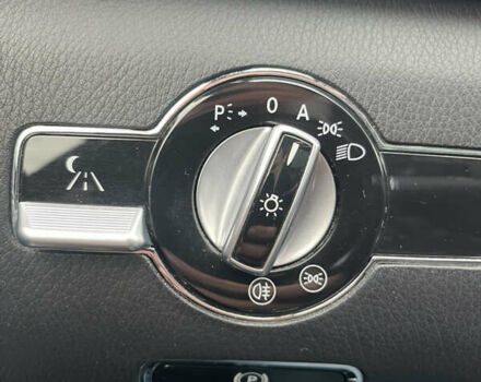 Черный Мерседес С Класс, объемом двигателя 5.46 л и пробегом 252 тыс. км за 18000 $, фото 20 на Automoto.ua