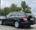Черный Мерседес С Класс, объемом двигателя 2.1 л и пробегом 252 тыс. км за 10855 $, фото 19 на Automoto.ua