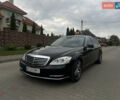 Чорний Мерседес С Клас, об'ємом двигуна 3.5 л та пробігом 204 тис. км за 18700 $, фото 1 на Automoto.ua