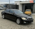 Чорний Мерседес С Клас, об'ємом двигуна 5.5 л та пробігом 340 тис. км за 8500 $, фото 2 на Automoto.ua