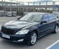 Черный Мерседес С Класс, объемом двигателя 5.5 л и пробегом 258 тыс. км за 7550 $, фото 1 на Automoto.ua