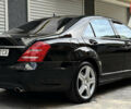 Мерседес С Клас 2009 у Житомирі на Automoto.ua Чорний Мерседес С Клас, об'ємом двигуна 5.46 л та пробігом 211 тис. км за 16555 $, фото 10 на Automoto.ua