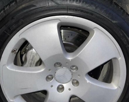 Черный Мерседес С Класс, объемом двигателя 3 л и пробегом 293 тыс. км за 9999 $, фото 9 на Automoto.ua