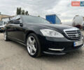Черный Мерседес С Класс, объемом двигателя 5.46 л и пробегом 252 тыс. км за 18000 $, фото 2 на Automoto.ua
