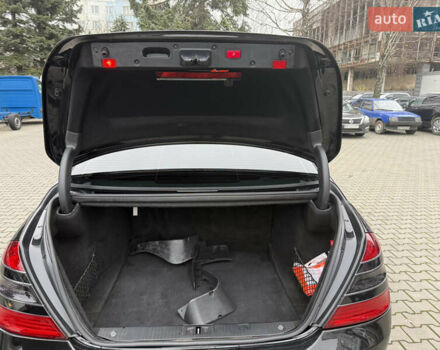 Черный Мерседес С Класс, объемом двигателя 3 л и пробегом 295 тыс. км за 12999 $, фото 20 на Automoto.ua