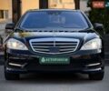 Чорний Мерседес С Клас, об'ємом двигуна 5.46 л та пробігом 320 тис. км за 12699 $, фото 1 на Automoto.ua