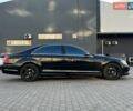 Черный Мерседес С Класс, объемом двигателя 5.5 л и пробегом 320 тыс. км за 14999 $, фото 26 на Automoto.ua