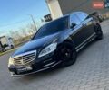 Черный Мерседес С Класс, объемом двигателя 5.5 л и пробегом 320 тыс. км за 14999 $, фото 9 на Automoto.ua