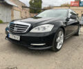 Чорний Мерседес С Клас, об'ємом двигуна 5.46 л та пробігом 252 тис. км за 18000 $, фото 1 на Automoto.ua