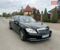Чорний Мерседес С Клас, об'ємом двигуна 3.5 л та пробігом 204 тис. км за 18700 $, фото 2 на Automoto.ua