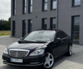 Черный Мерседес С Класс, объемом двигателя 2.99 л и пробегом 370 тыс. км за 14750 $, фото 2 на Automoto.ua