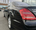 Черный Мерседес С Класс, объемом двигателя 5.5 л и пробегом 170 тыс. км за 17000 $, фото 4 на Automoto.ua