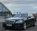 Черный Мерседес С Класс, объемом двигателя 5.5 л и пробегом 170 тыс. км за 17000 $, фото 1 на Automoto.ua