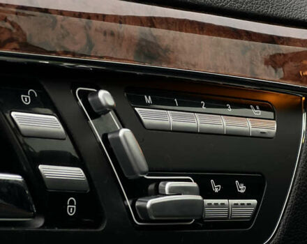 Черный Мерседес С Класс, объемом двигателя 2.99 л и пробегом 295 тыс. км за 14500 $, фото 10 на Automoto.ua