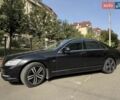 Черный Мерседес С Класс, объемом двигателя 3 л и пробегом 118 тыс. км за 24990 $, фото 1 на Automoto.ua