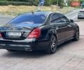 Черный Мерседес С Класс, объемом двигателя 5.46 л и пробегом 147 тыс. км за 22000 $, фото 3 на Automoto.ua