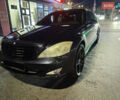Черный Мерседес С Класс, объемом двигателя 5.5 л и пробегом 255 тыс. км за 12500 $, фото 2 на Automoto.ua