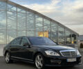 Черный Мерседес С Класс, объемом двигателя 5.5 л и пробегом 170 тыс. км за 17000 $, фото 44 на Automoto.ua