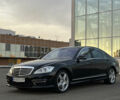 Черный Мерседес С Класс, объемом двигателя 5.5 л и пробегом 170 тыс. км за 17000 $, фото 49 на Automoto.ua