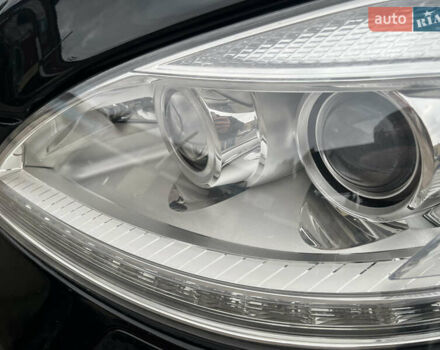 Черный Мерседес С Класс, объемом двигателя 5.46 л и пробегом 252 тыс. км за 18000 $, фото 25 на Automoto.ua