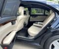 Черный Мерседес С Класс, объемом двигателя 5.5 л и пробегом 32 тыс. км за 42300 $, фото 19 на Automoto.ua