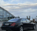 Черный Мерседес С Класс, объемом двигателя 5.5 л и пробегом 170 тыс. км за 17000 $, фото 15 на Automoto.ua