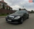 Черный Мерседес С Класс, объемом двигателя 3.5 л и пробегом 206 тыс. км за 16800 $, фото 2 на Automoto.ua