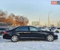 Чорний Мерседес С Клас, об'ємом двигуна 5.5 л та пробігом 118 тис. км за 17990 $, фото 8 на Automoto.ua
