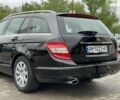 Черный Мерседес С Класс, объемом двигателя 2.1 л и пробегом 252 тыс. км за 10855 $, фото 18 на Automoto.ua