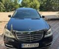 Чорний Мерседес С Клас, об'ємом двигуна 2.14 л та пробігом 266 тис. км за 14000 $, фото 1 на Automoto.ua