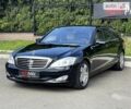 Черный Мерседес С Класс, объемом двигателя 5.5 л и пробегом 32 тыс. км за 42300 $, фото 6 на Automoto.ua