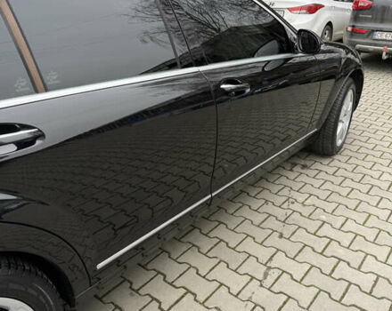 Черный Мерседес С Класс, объемом двигателя 3 л и пробегом 295 тыс. км за 12999 $, фото 9 на Automoto.ua