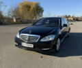 Черный Мерседес С Класс, объемом двигателя 5.46 л и пробегом 300 тыс. км за 13500 $, фото 11 на Automoto.ua