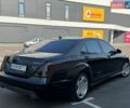 Чорний Мерседес С Клас, об'ємом двигуна 5.51 л та пробігом 259 тис. км за 9500 $, фото 1 на Automoto.ua