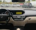 Черный Мерседес С Класс, объемом двигателя 5.46 л и пробегом 290 тыс. км за 11000 $, фото 16 на Automoto.ua