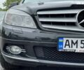 Черный Мерседес С Класс, объемом двигателя 2.1 л и пробегом 252 тыс. км за 10855 $, фото 6 на Automoto.ua