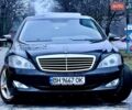 Черный Мерседес С Класс, объемом двигателя 5.46 л и пробегом 292 тыс. км за 9999 $, фото 13 на Automoto.ua