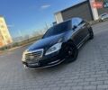Черный Мерседес С Класс, объемом двигателя 5.5 л и пробегом 320 тыс. км за 14999 $, фото 17 на Automoto.ua