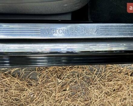 Черный Мерседес С Класс, объемом двигателя 3.5 л и пробегом 176 тыс. км за 11499 $, фото 28 на Automoto.ua