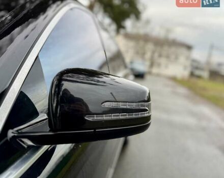 Чорний Мерседес С Клас, об'ємом двигуна 3.5 л та пробігом 176 тис. км за 10999 $, фото 8 на Automoto.ua