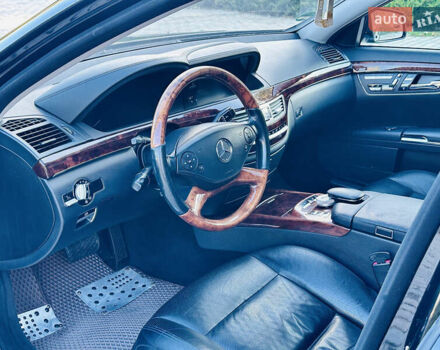 Черный Мерседес С Класс, объемом двигателя 2.99 л и пробегом 347 тыс. км за 13500 $, фото 14 на Automoto.ua
