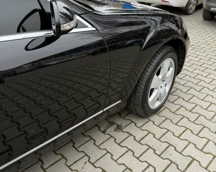 Черный Мерседес С Класс, объемом двигателя 3 л и пробегом 295 тыс. км за 12999 $, фото 11 на Automoto.ua