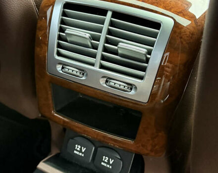 Черный Мерседес С Класс, объемом двигателя 3.5 л и пробегом 80 тыс. км за 19000 $, фото 49 на Automoto.ua