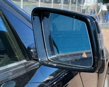 Чорний Мерседес С Клас, об'ємом двигуна 5.5 л та пробігом 234 тис. км за 17900 $, фото 29 на Automoto.ua